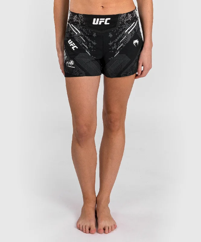 New Season Fashion Preview UFC Adrenaline by Venum Authentic Fight Night Women’s Fight Short - Black