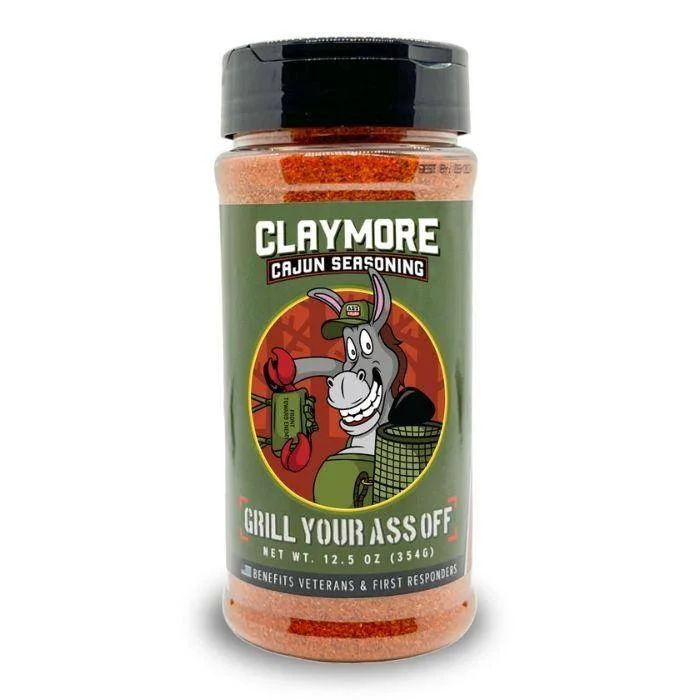 Women's Apparel And Garments Claymore Cajun Seasoning™