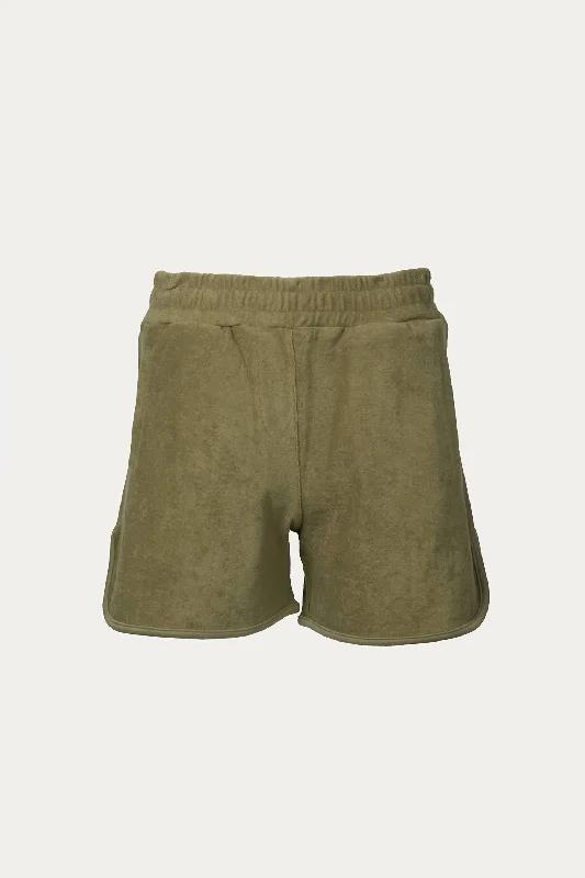 Stylish Women's Garments For Holidays Marwood Short In Dusky Green