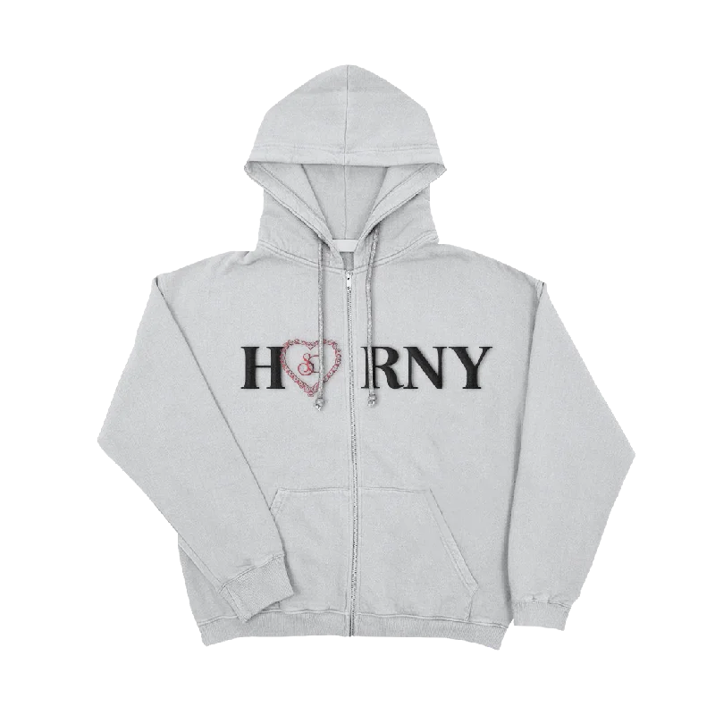 Women's Elegant Outfit h<3rny hoodie