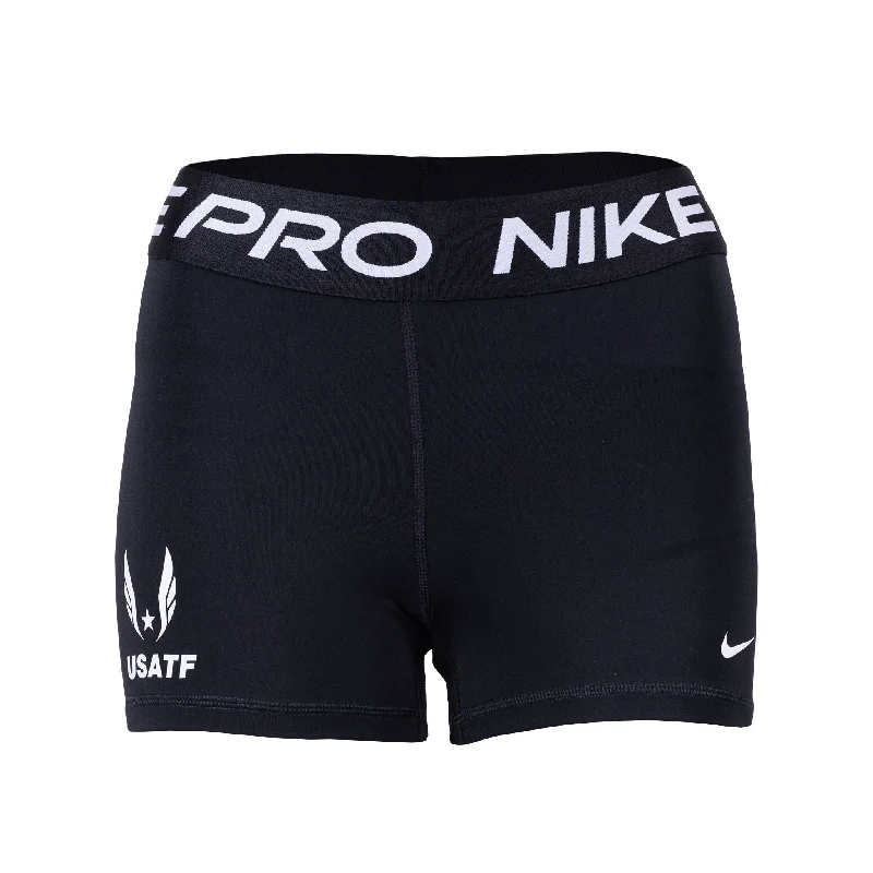 Women's Comfortable Apparel Nike USATF Women's Pro 365 Short