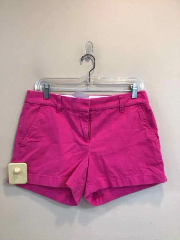 Women's Holiday Clothing J CREW SIZE 4 Ladies SHORTS