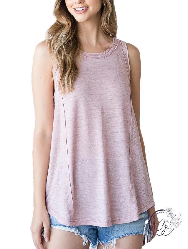 Daily Deals Dreaming of Love Knit Tank Top