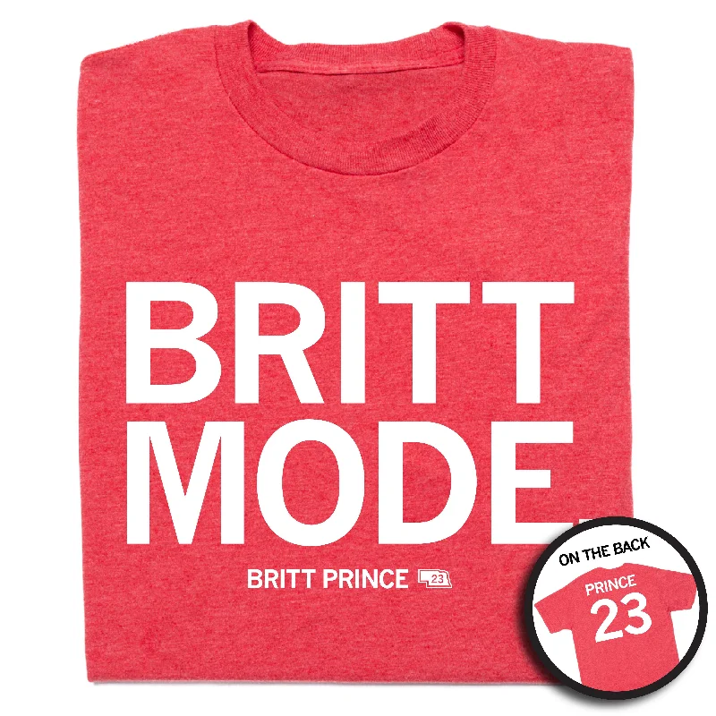 Modern Women's Attire Britt Prince: Britt Mode