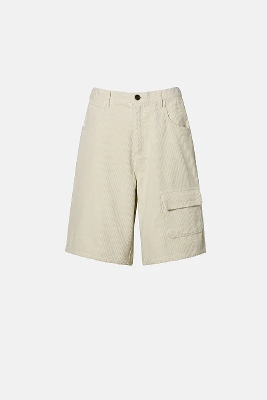 Break Fashion Norms BAGGY CORDUROY SHORT