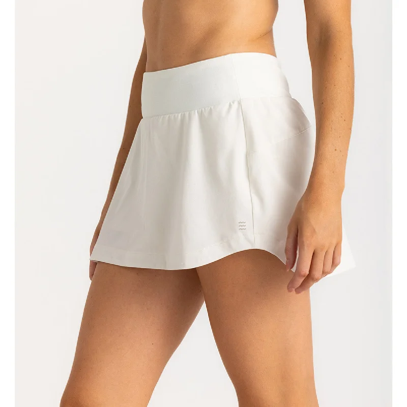 Women's Luxury Apparel Women's Bamboo-Lined Active Breeze Skort - 13"