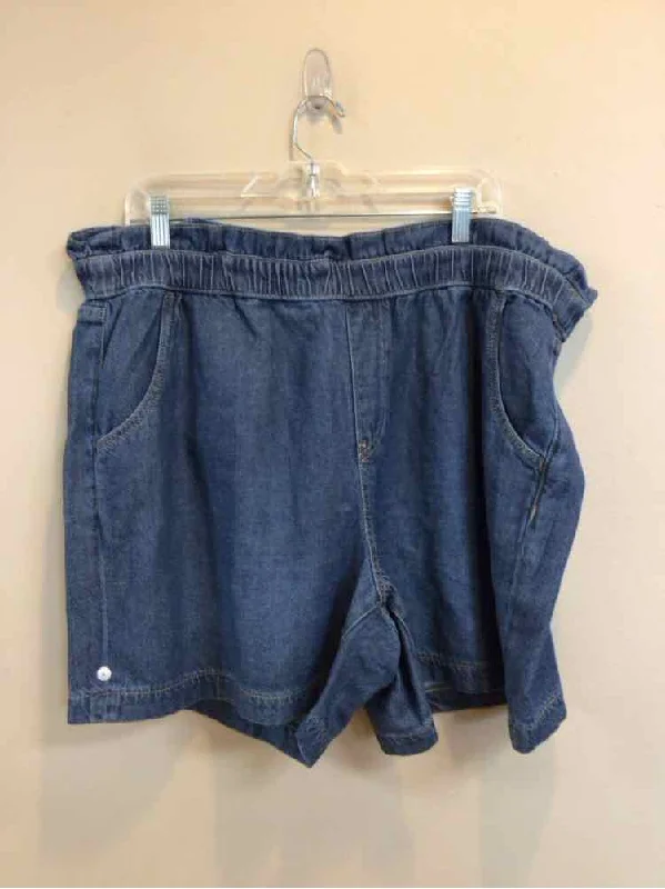 Limited Stock LANE BRYANT SIZE 18 Ladies SHORTS