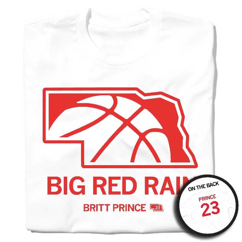 Mega Sales Big Red Rain