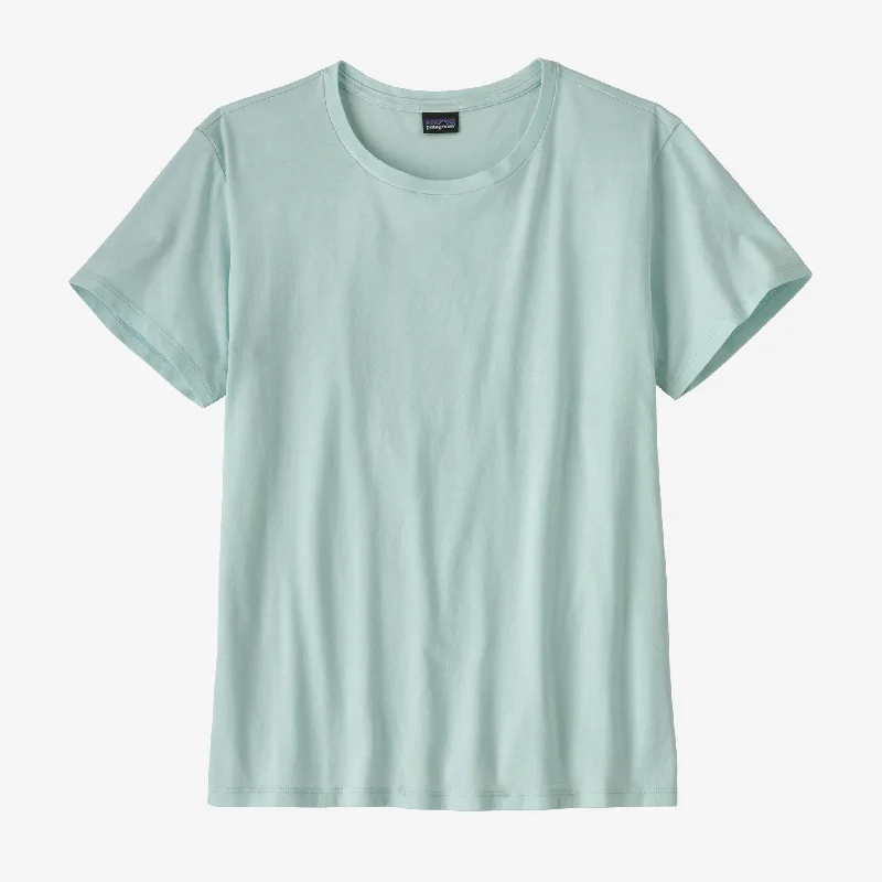 Stylish Women's Attire Women's Regenerative Organic Certified® Cotton Tee