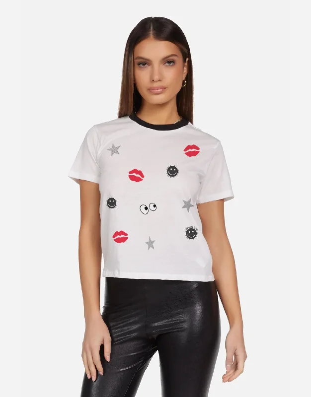 Fashion Forward Femininity Akita Emoji Love