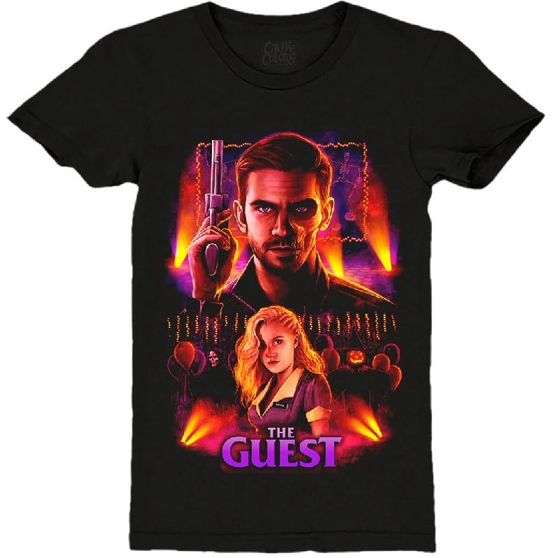 Fashion Frontiers THE GUEST: HALLOWEEN PARTY - LADIES T-SHIRT