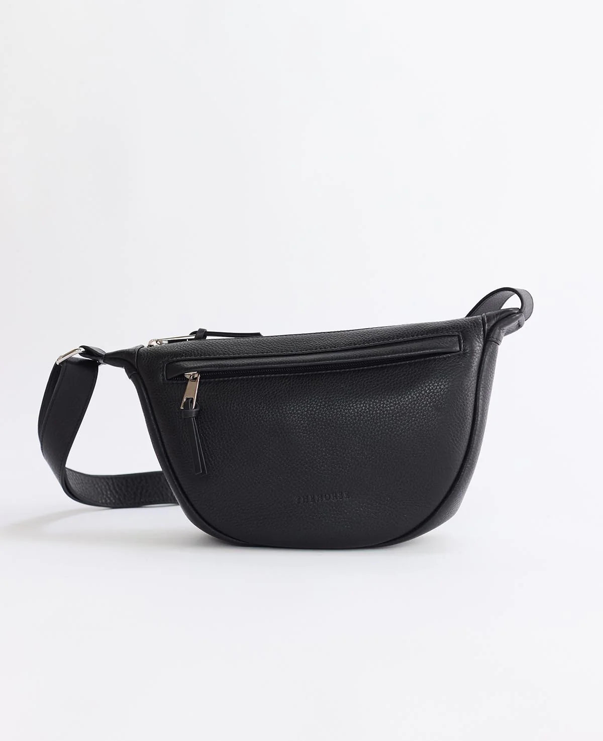 Women's Plus-Size Attire The Horse Leather Sporty Crossbody Bag