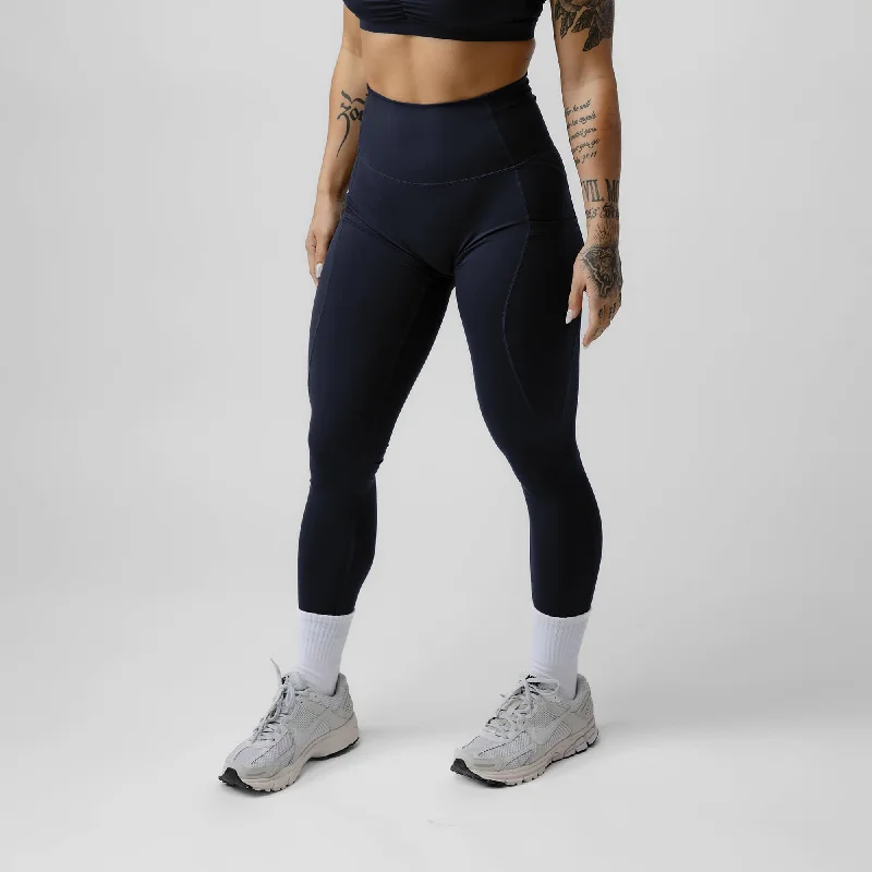 Limited Stock, Big Discounts Victory Leggings - Midnight Navy