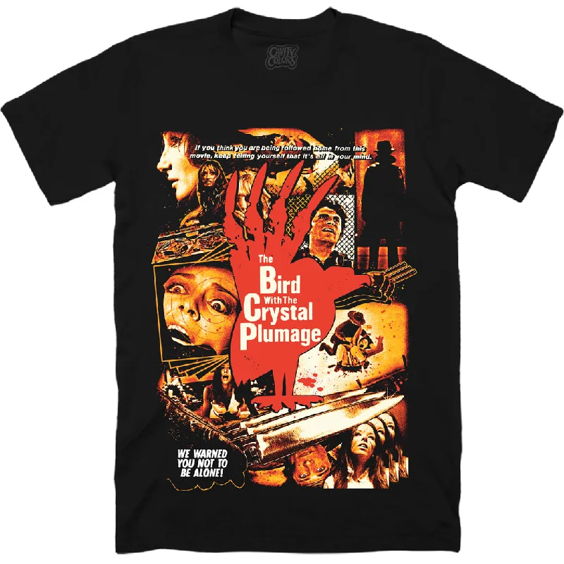 Women's Plus-Size Casual Outfit DARIO ARGENTO'S SUSPENSE THRILLER! - T-SHIRT