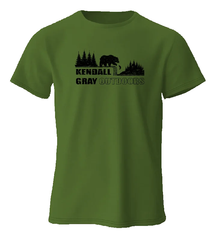 Flash Sale Fever Green Bear T-Shirt