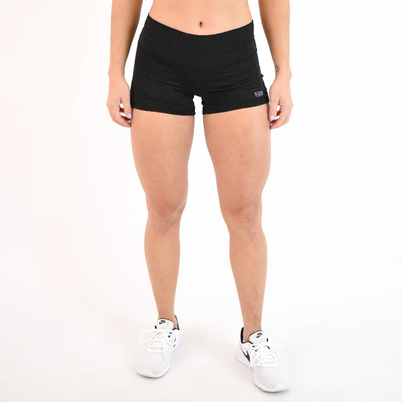 Women's Transitional Apparel Apex Contour Short 3.25" - Mid Rise