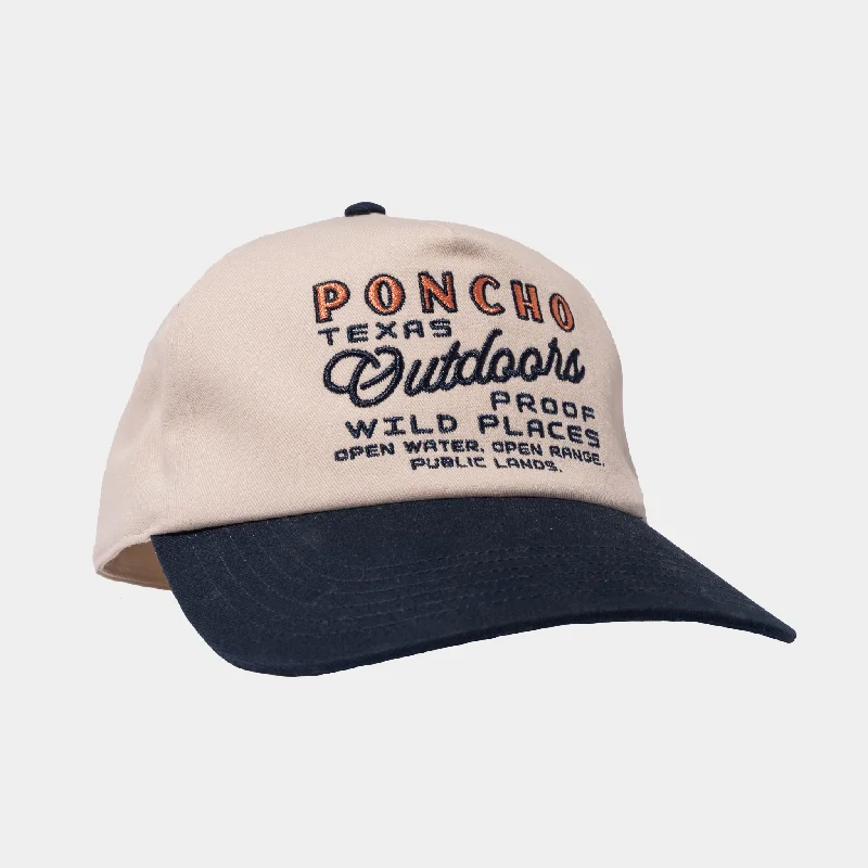 Contemporary Chic Promotions Wild Places Hat