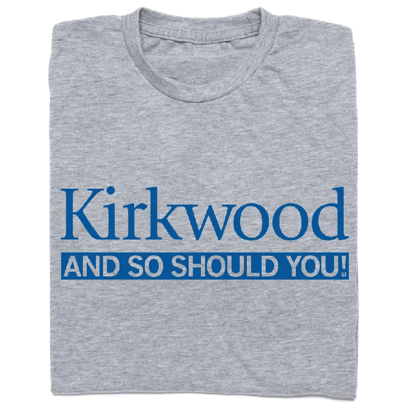 Plus-Size Women's Garments Kirkwood And So Should You