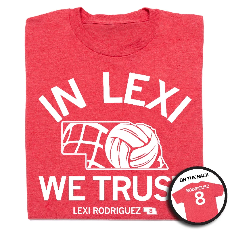 Hot Picks In Lexi We Trust