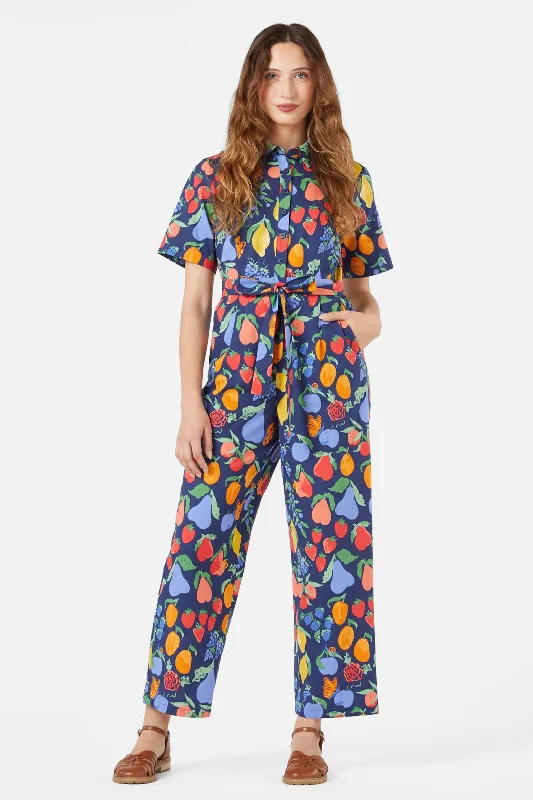 Flash Sale Starts Fruit Bowl Jumpsuit