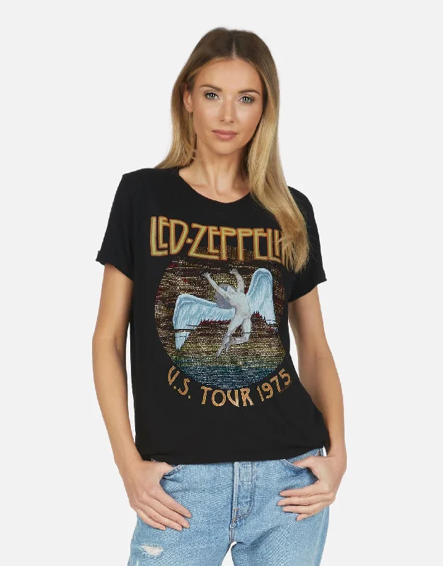 Comfortable Women's Attire Edda Led Zeppelin