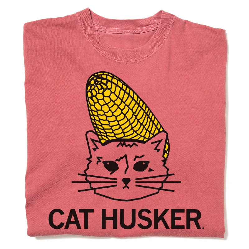 Women's Stylish Outdoor Outfit Cat Husker Heavyweight