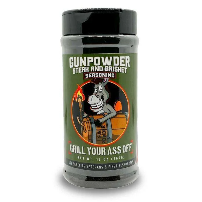 Women's Everyday Apparel Gunpowder Steak & Brisket Seasoning™