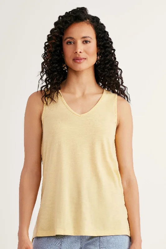 Stylish Deals Camisole col en V - Femme