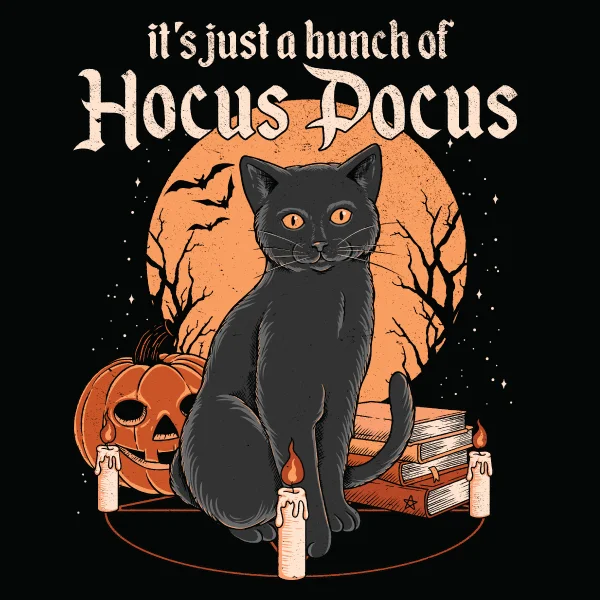 Hot Brand Discounts 'Hocus Pocus' Shirt