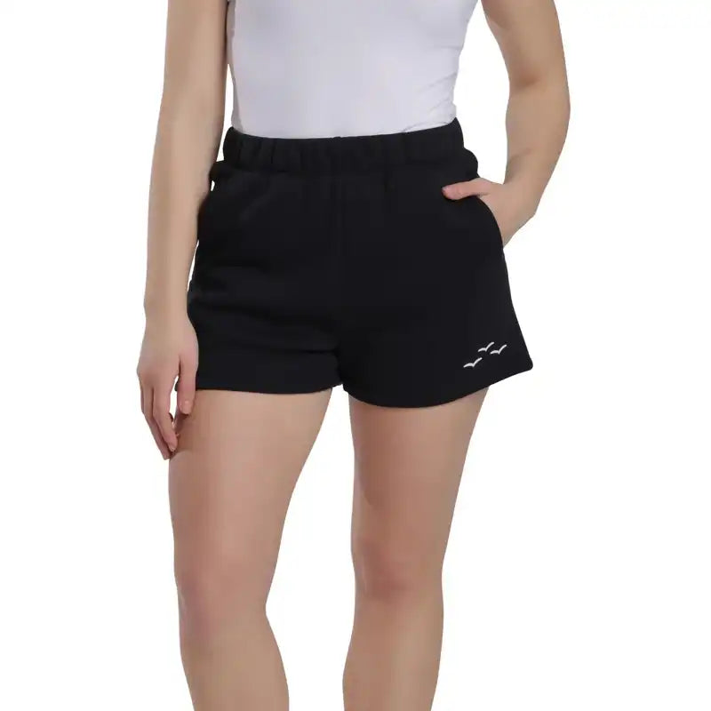 Fashion Forward Femininity LazyPants Arie Shorts