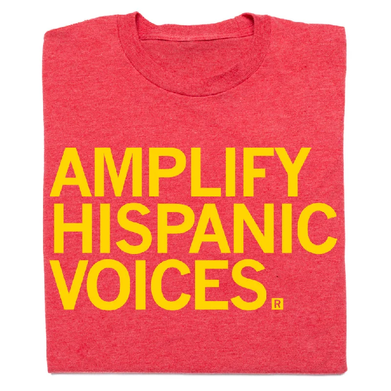 Women's Stylish Outdoor Outfit Amplify Hispanic Voices