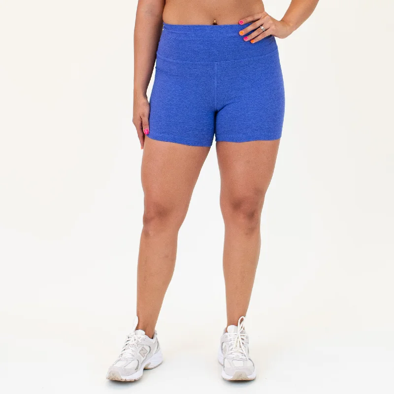 Women's Plus-Size Apparel True High Short 4" - Higher Rise