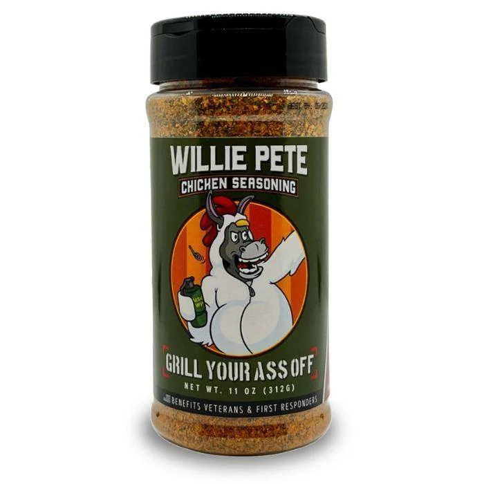 Women's Apparel Willie Pete Chicken Seasoning™