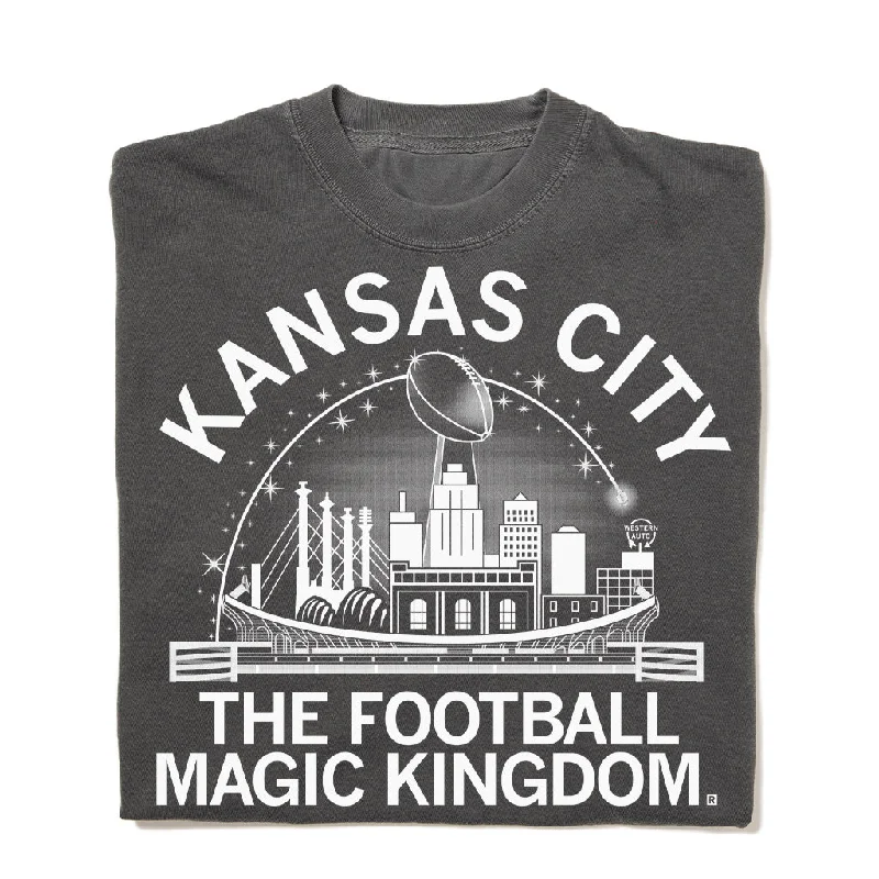 Chic And Trendy Kansas City: Football Magic Kingdom Heavyweight