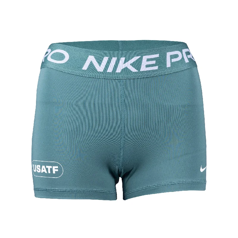 Women's Functional Apparel For Outdoor Activities Nike USATF Women's Pro Short