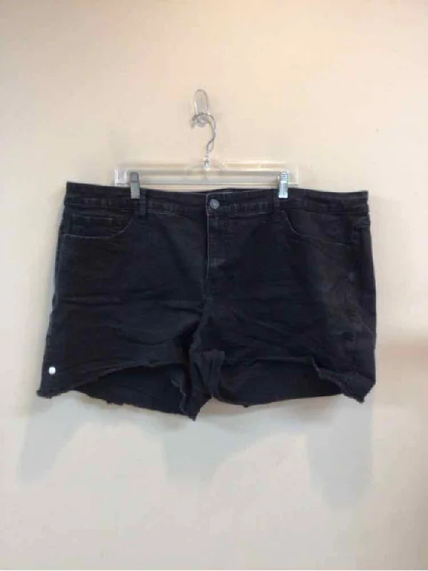 Women's Clothing For Everyday Wear TORRID SIZE 24 Ladies SHORTS