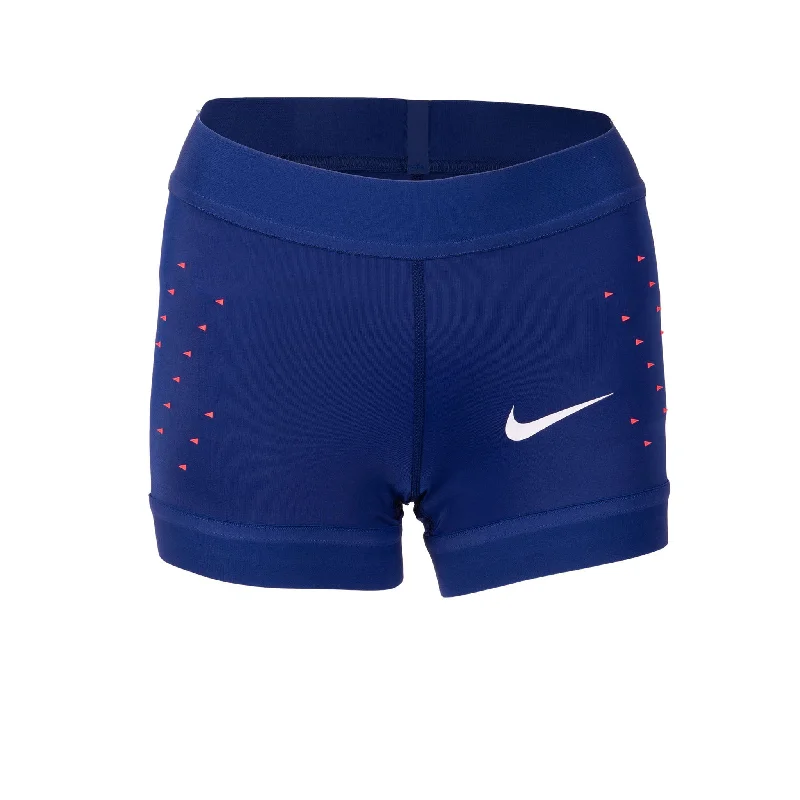 Modern Women's Apparel Nike USA Women's Official Rio Team Swift Sprint Boy Shorts