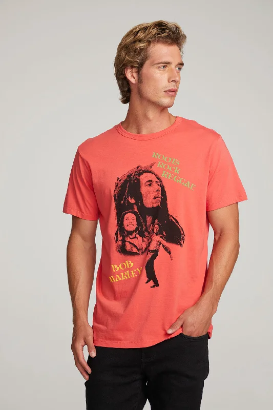 Women's Activewear Outfit Bob Marley Roots Rock Reggae Mens Tee