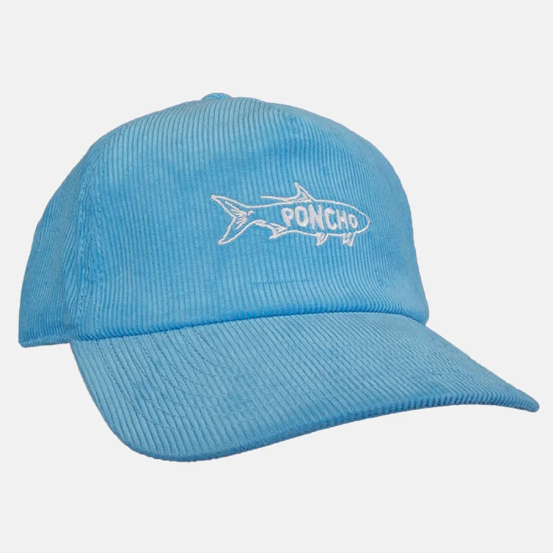 Discover Promotions Tarpon Corduroy Hat