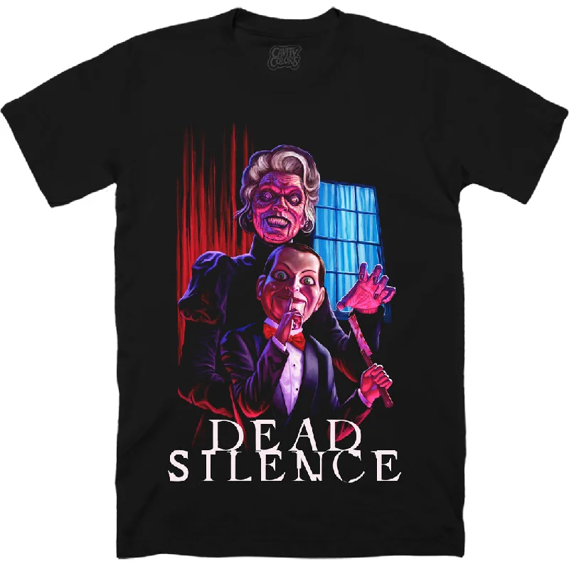 Stylish Women's Attire DEAD SILENCE: GHOST STORY - T-SHIRT