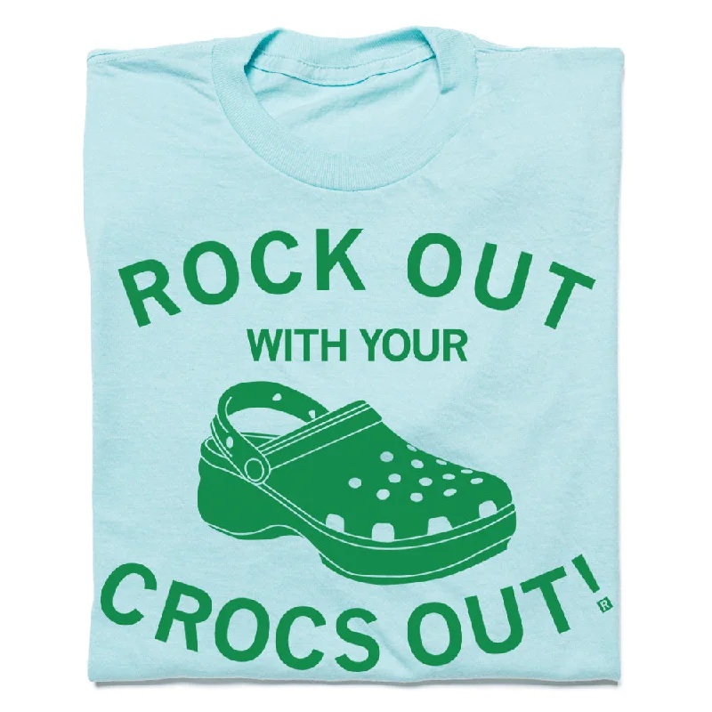 Fall Sale, Prices Drop Rock Out Crocs Out