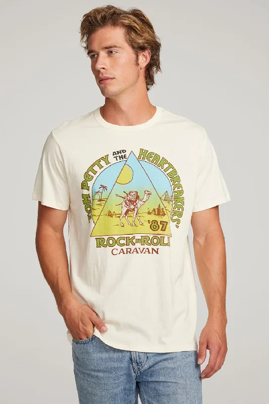 Flash Sale, Don'T Miss Tom Petty Rock'n'Roll Caravan Mens Tee