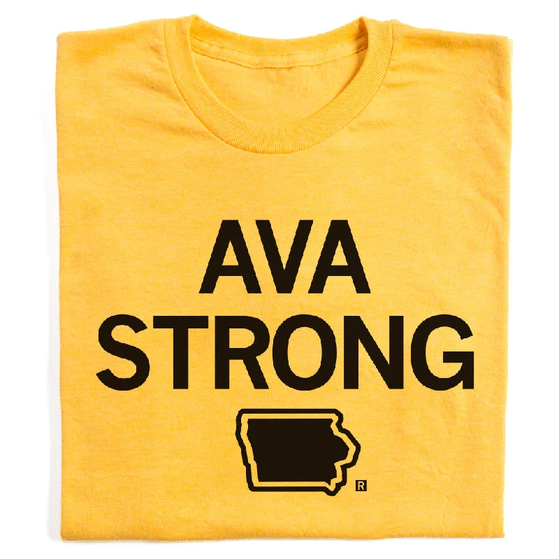 Sustainable Women's Apparel Ava Strong