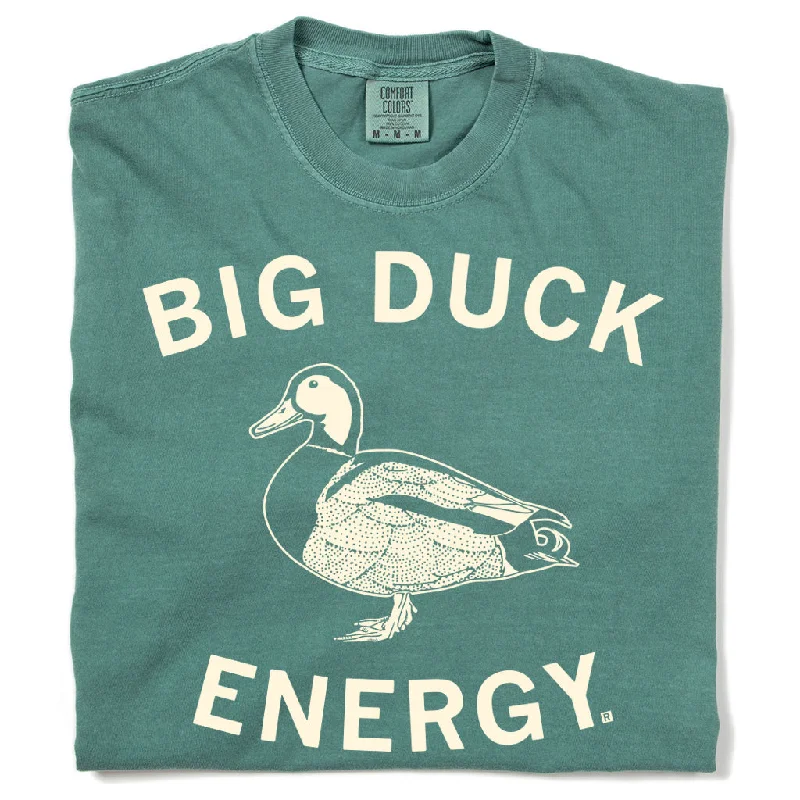 Women's Attire Big Duck Energy Heavyweight