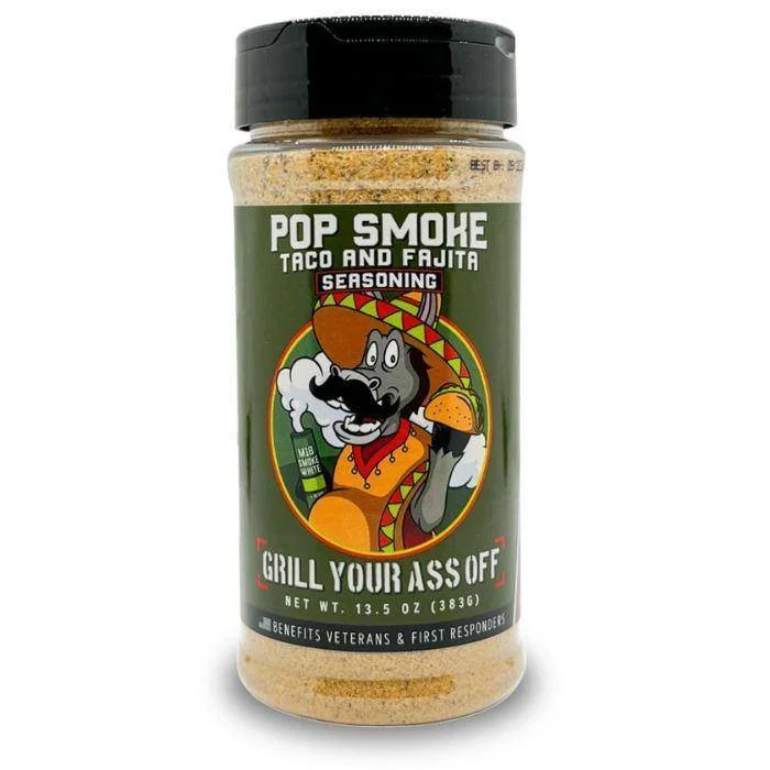 Women's Wedding Apparel Pop Smoke Taco & Fajita Seasoning™