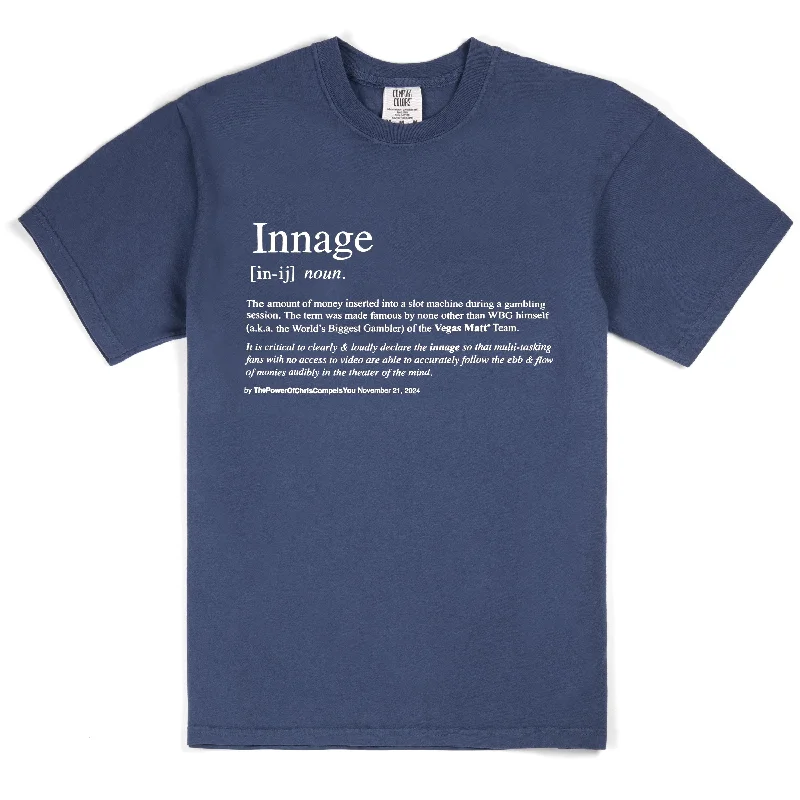 Daring Fashion Promotions Innage Definition T-Shirt