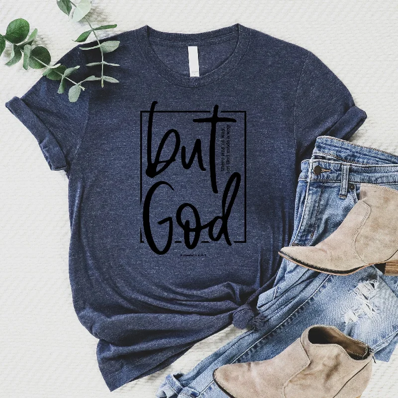 Women's Resort Garments But God Tee