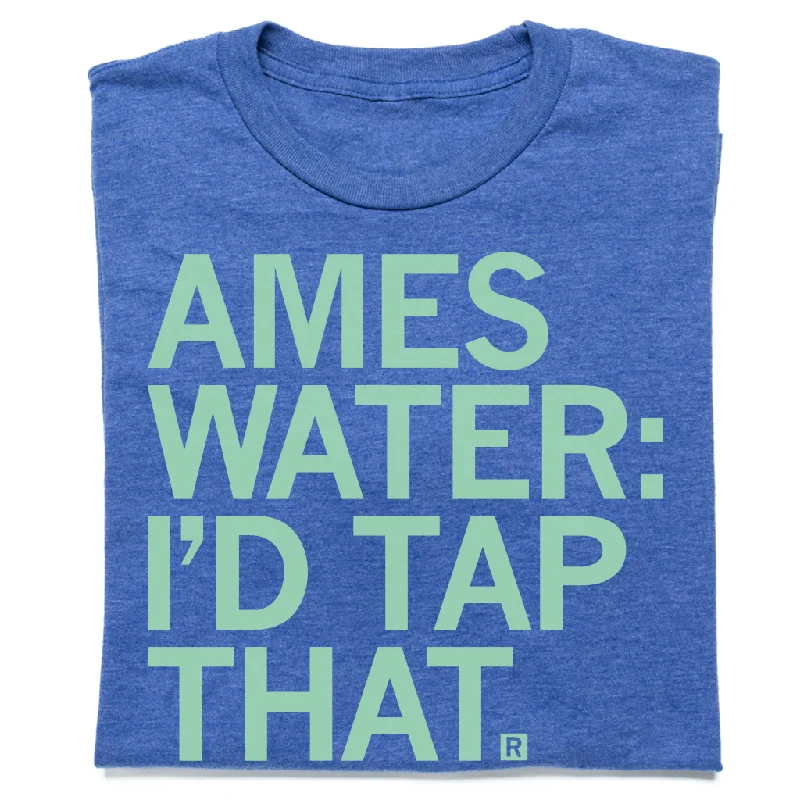 Women's Outerwear Attire Ames Water: I'd Tap That