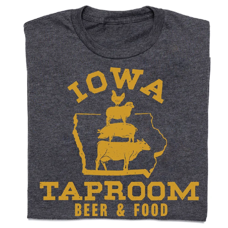 Women's Fashionable Attire For Work Iowa Taproom Farm Animals