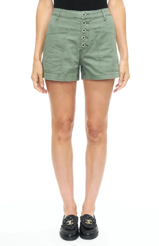 Women's Professional Apparel Tammy Short In Colonel